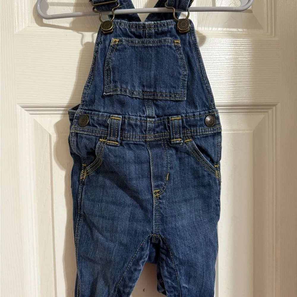 Old Navy Denim Overalls